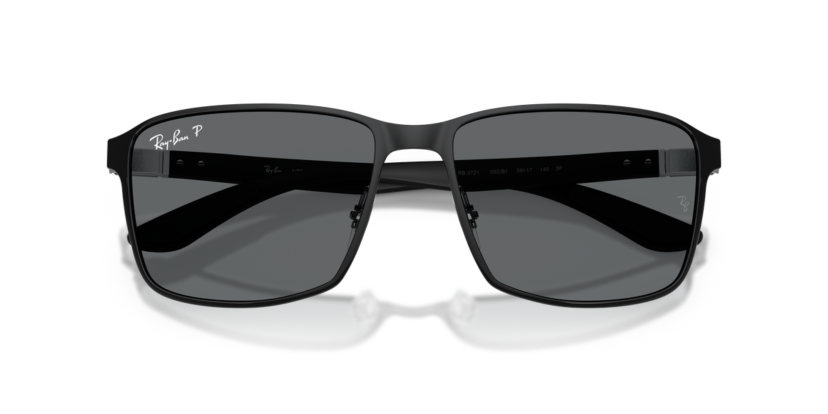 Ray - Ban RB3721 002/B1