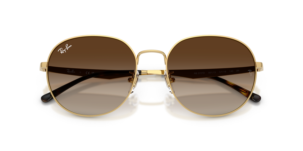 Ray - Ban RB3727D 001/13