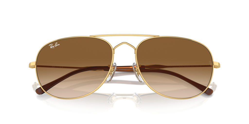 Ray - Ban RB3735 BAIN BRIDGE 001/51
