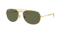 Ray - Ban RB3735 BAIN BRIDGE 001/58