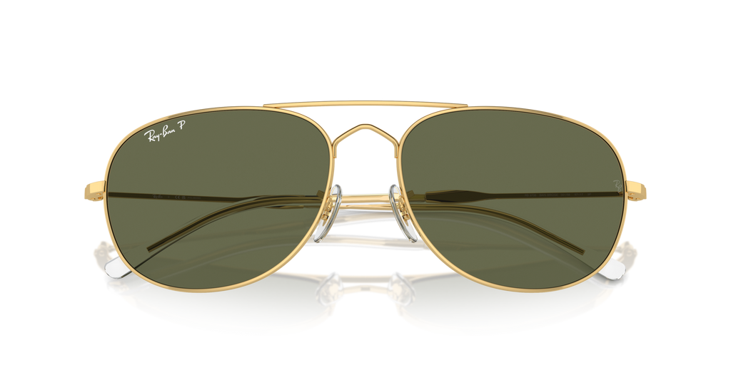 Ray - Ban RB3735 BAIN BRIDGE 001/58