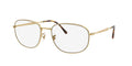 Ray - Ban RB3754 001/GG