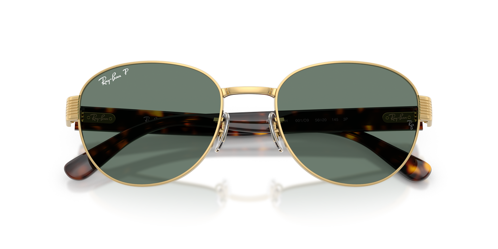 Ray - Ban RB3766CH 001/O9