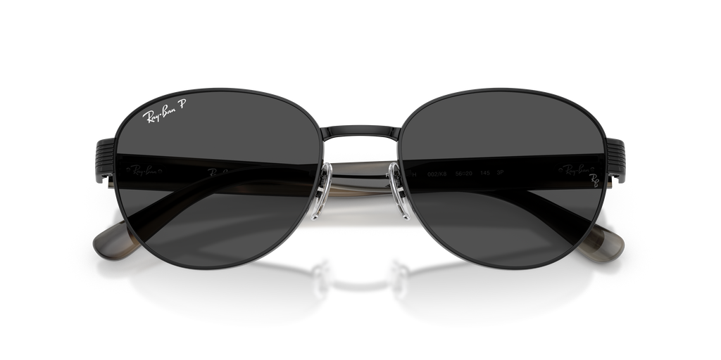 Ray - Ban RB3766CH 002/K8