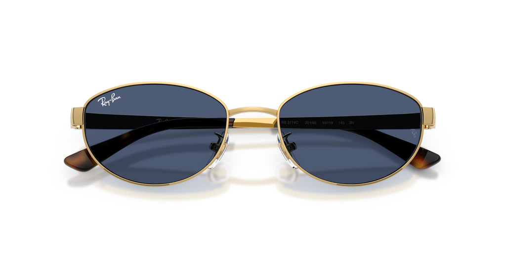 Ray - Ban RB3774D 001/80
