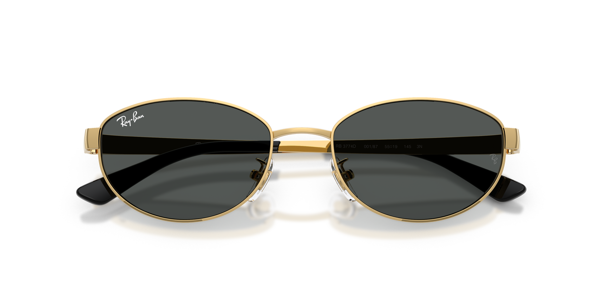 Ray - Ban RB3774D 001/87