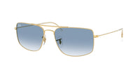 Ray - Ban RB3779 EXPLORER 3 001/3F