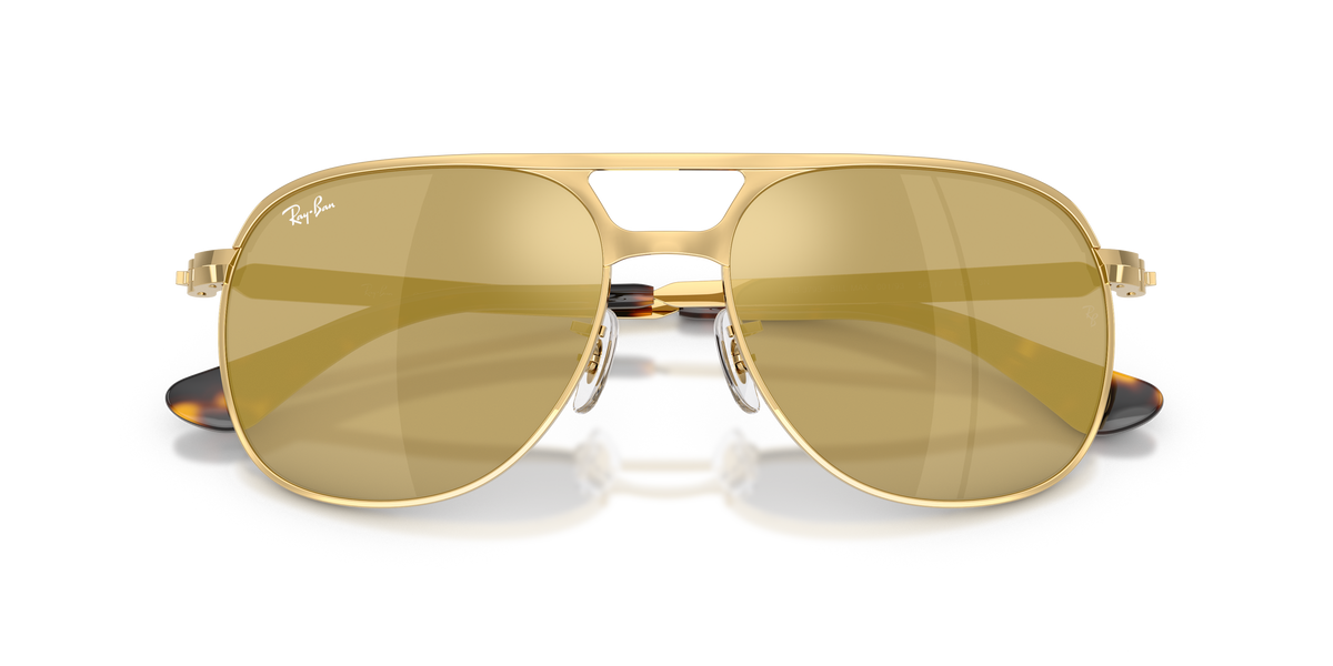 Ray - Ban RB3793 BILL MAX 001/93