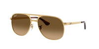 Ray - Ban RB3793 BILL MAX 001/M2