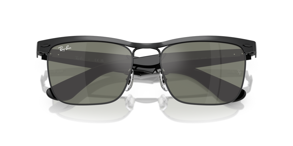 Ray - Ban RB3875 WAYFARER DELUXE 002/39