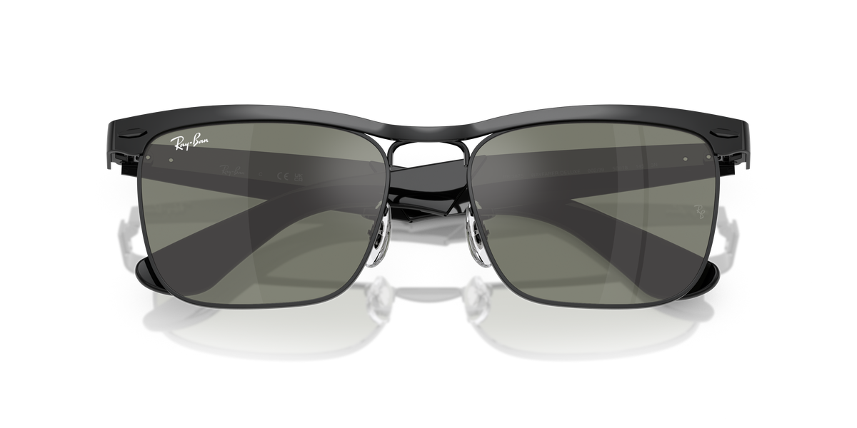 Ray - Ban RB3875 WAYFARER DELUXE 002/39