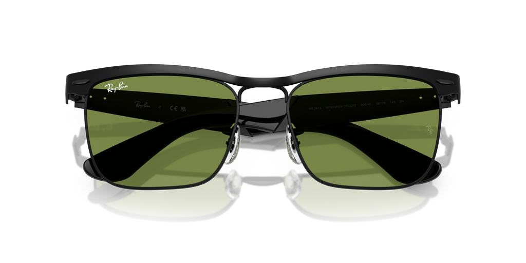 Ray - Ban RB3875 WAYFARER DELUXE 006/4E