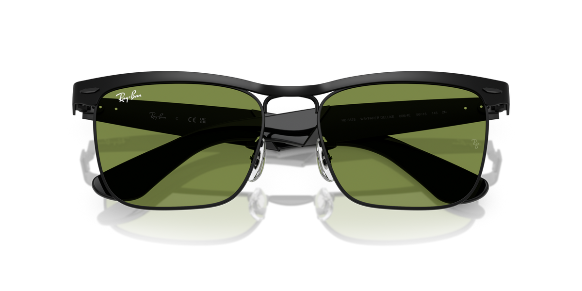 Ray - Ban RB3875 WAYFARER DELUXE 006/4E