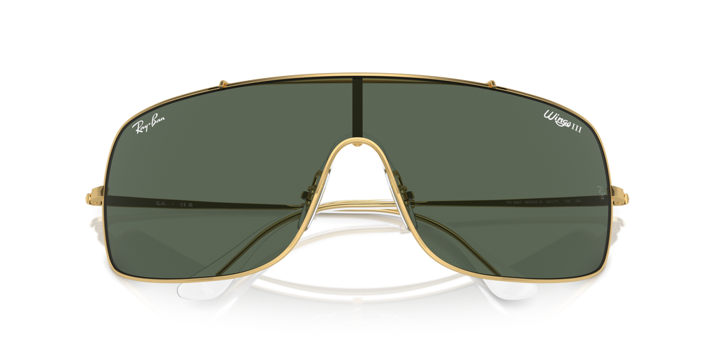 Ray - Ban RB3897 WINGS III 001/71