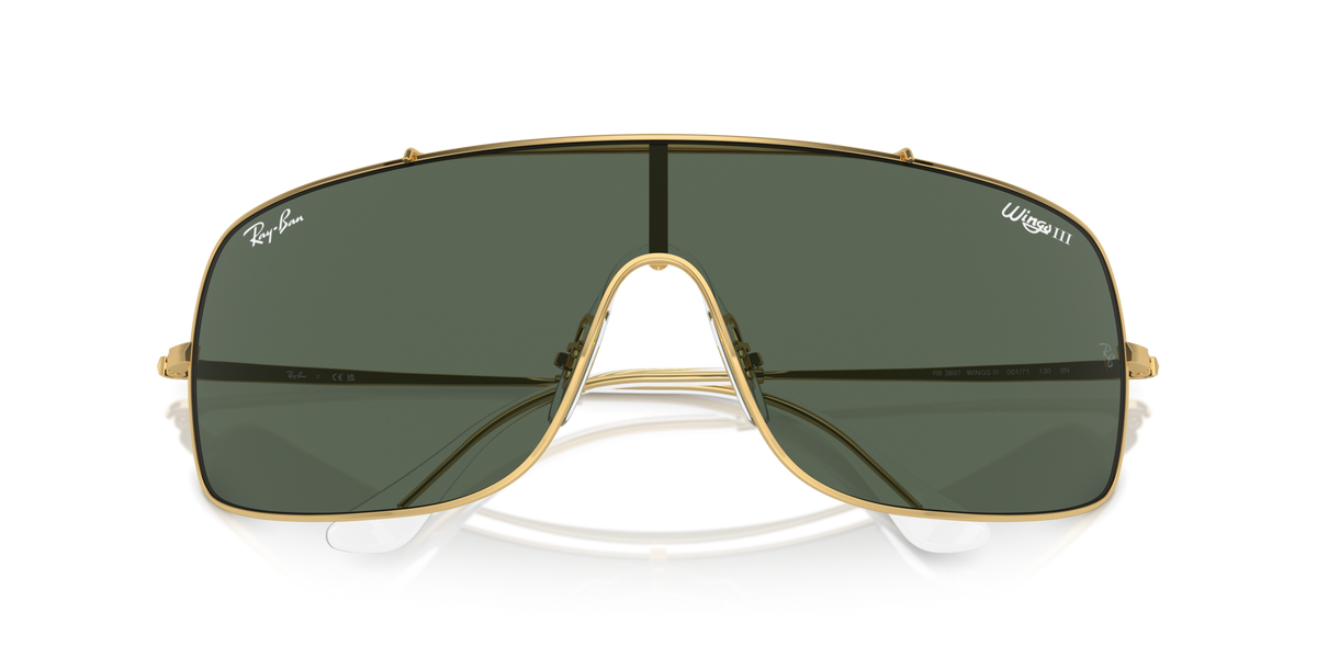 Ray - Ban RB3897 WINGS III 001/71