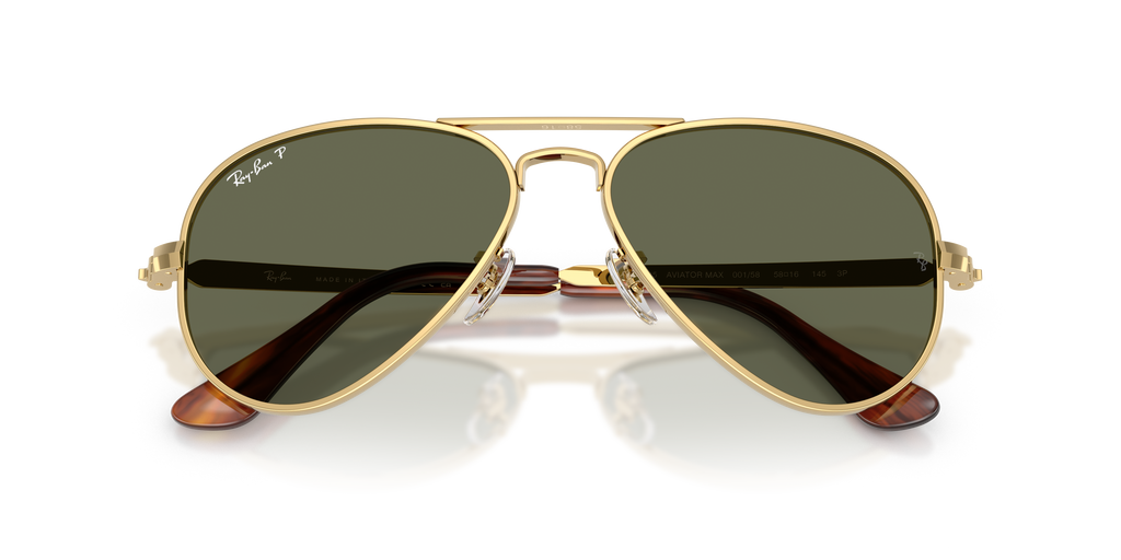Ray - Ban RB3925 AVIATOR MAX 001/58