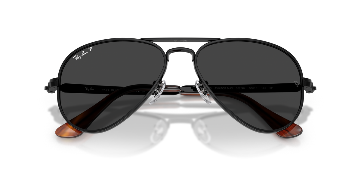 Ray - Ban RB3925 AVIATOR MAX 002/48