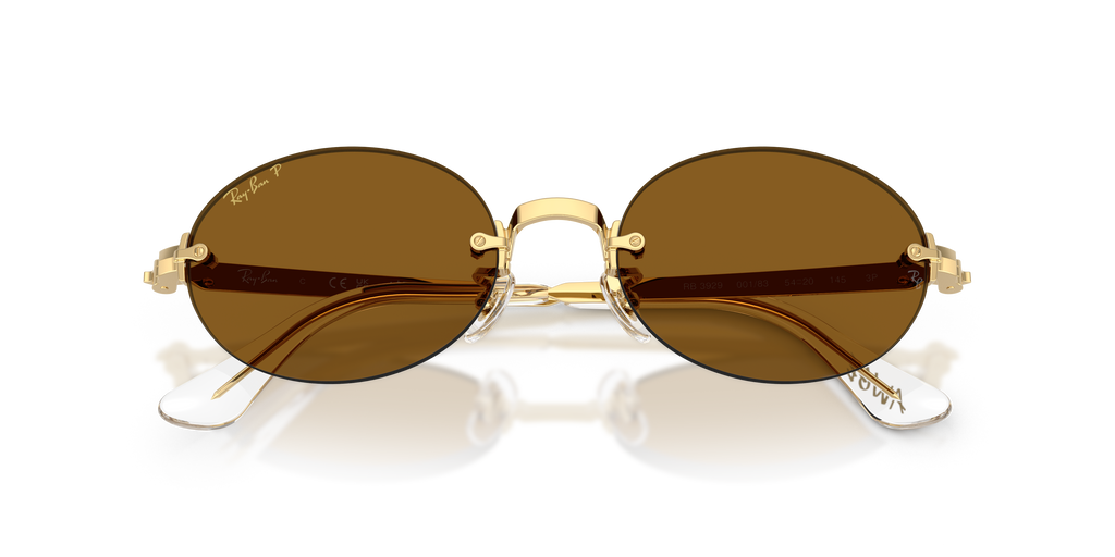Ray - Ban A$AP Rocky RB3929 001/83