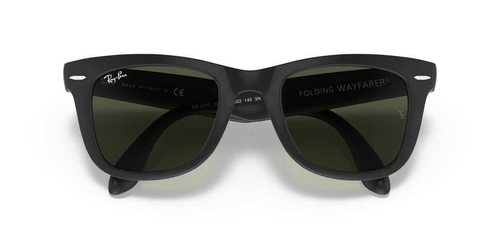 Ray - Ban RB4105 FOLDING WAYFARER 601S