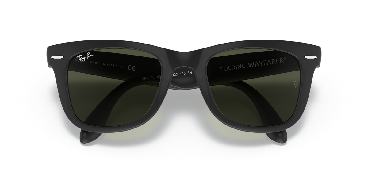Ray - Ban RB4105 FOLDING WAYFARER 601S