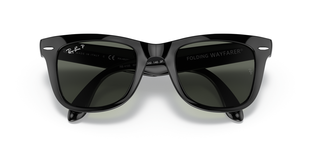 Ray - Ban RB4105 FOLDING WAYFARER 601/58