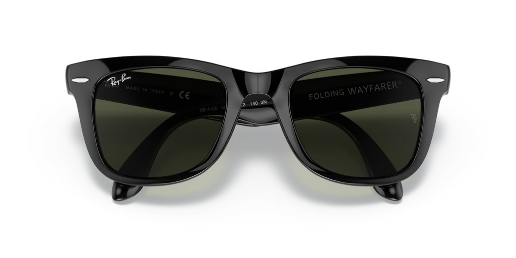 Ray - Ban RB4105 FOLDING WAYFARER 601
