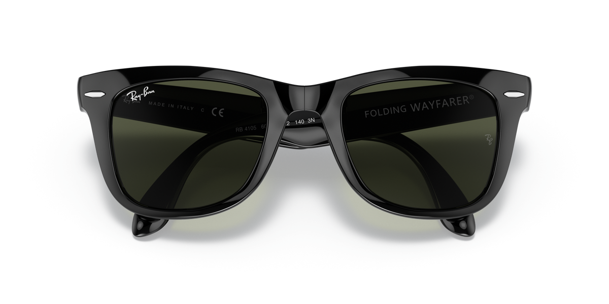 Ray - Ban RB4105 FOLDING WAYFARER 601