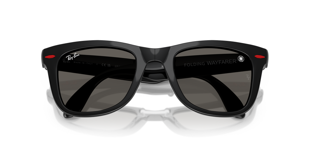 Ray - Ban RB4105 FOLDING WAYFARER 6926B1