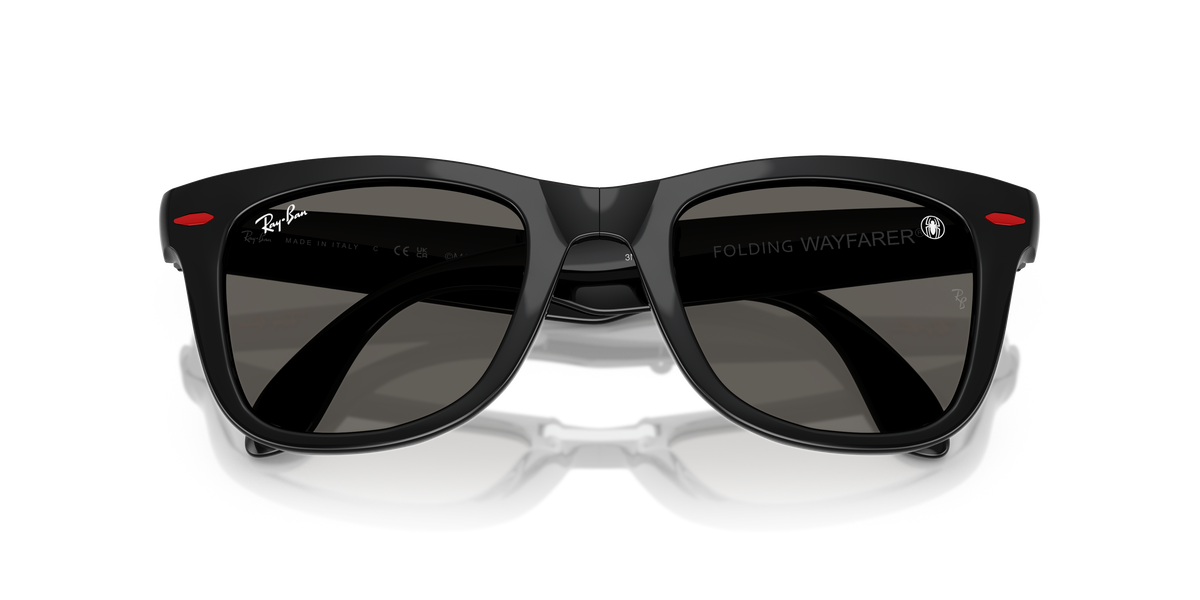Ray - Ban RB4105 FOLDING WAYFARER 6926B1