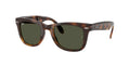 Ray - Ban RB4105 FOLDING WAYFARER 710/31