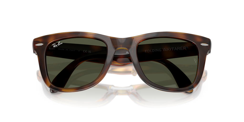 Ray - Ban RB4105 FOLDING WAYFARER 710/31
