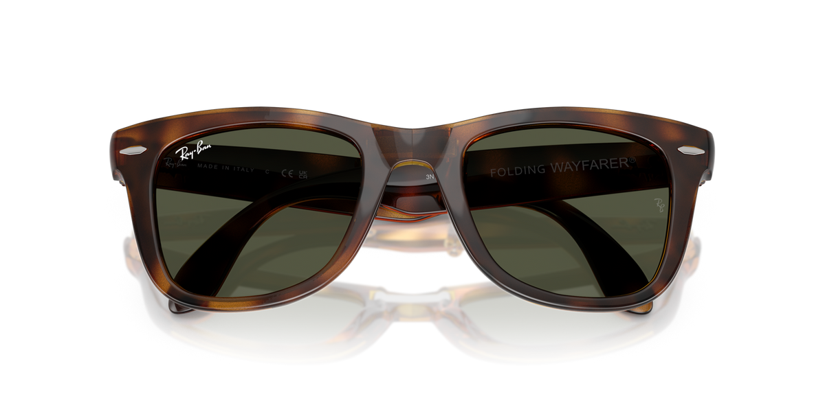 Ray - Ban RB4105 FOLDING WAYFARER 710/31
