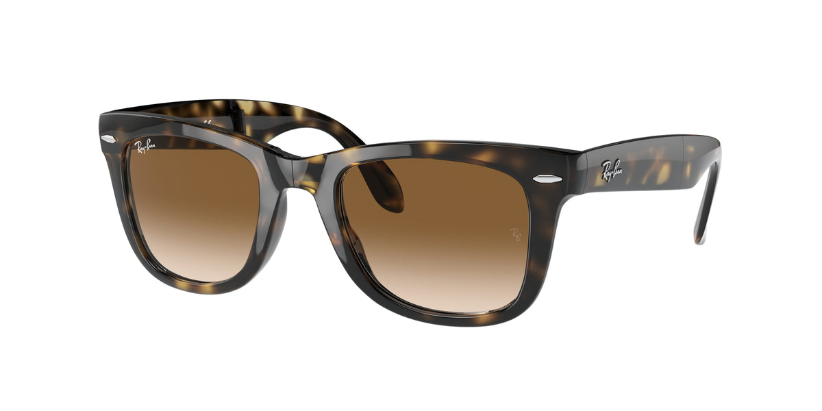 Ray - Ban RB4105 FOLDING WAYFARER 710/51