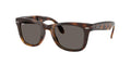Ray - Ban RB4105 FOLDING WAYFARER 710/B1