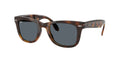 Ray - Ban RB4105 FOLDING WAYFARER 710/R5