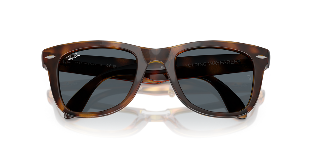 Ray - Ban RB4105 FOLDING WAYFARER 710/R5