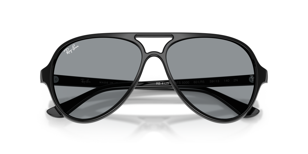 Ray - Ban RB4125 CATS 5000 601/R5