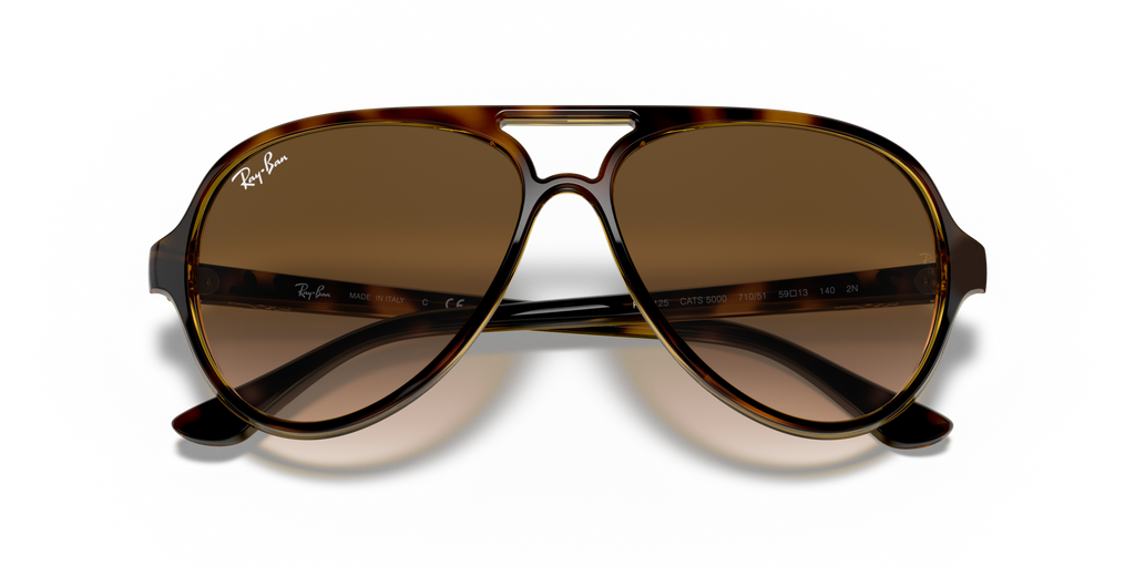 Ray - Ban RB4125 CATS 5000 710/51