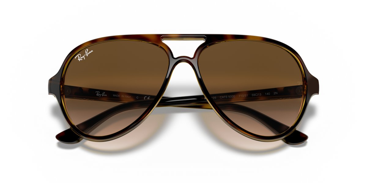 Ray - Ban RB4125 CATS 5000 710/51