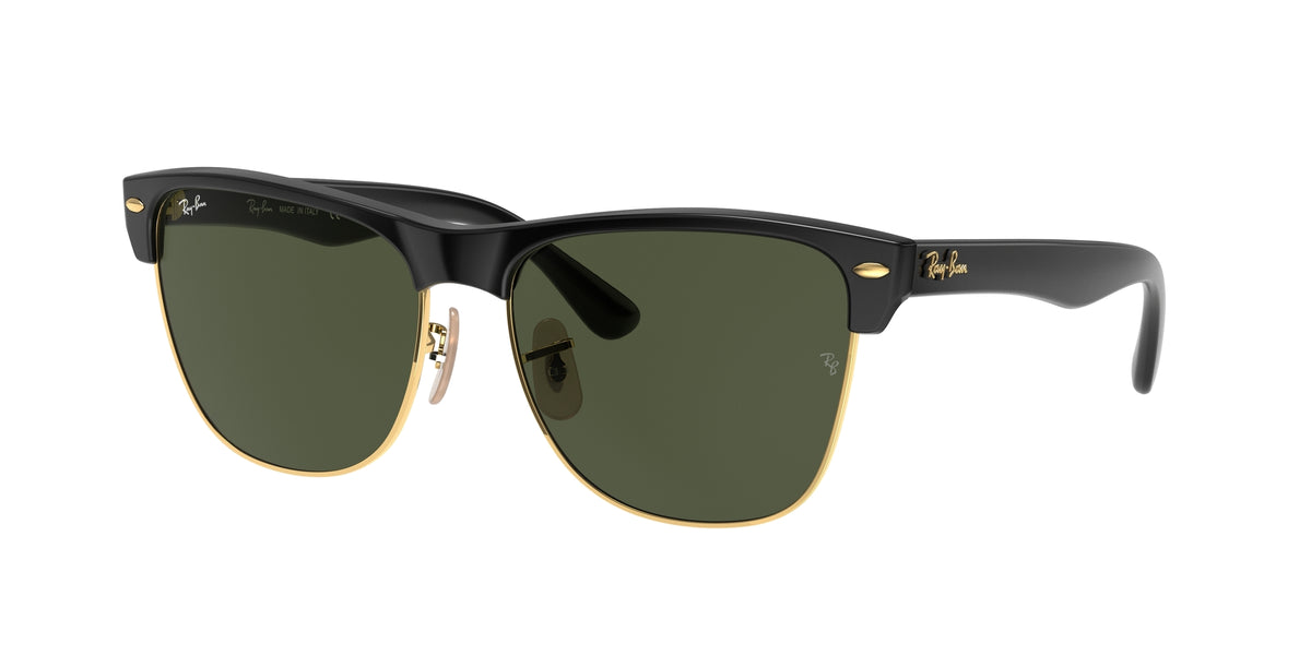 Ray - Ban RB4175 CLUBMASTER OVERSIZED 877