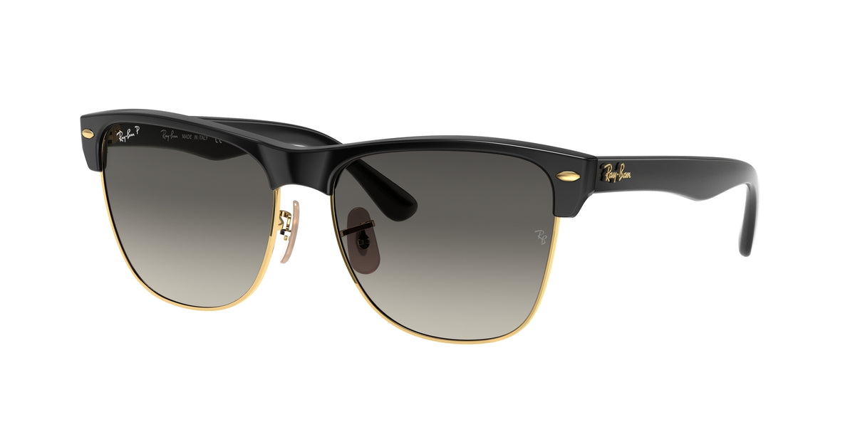 Ray - Ban RB4175 CLUBMASTER OVERSIZED 877/M3