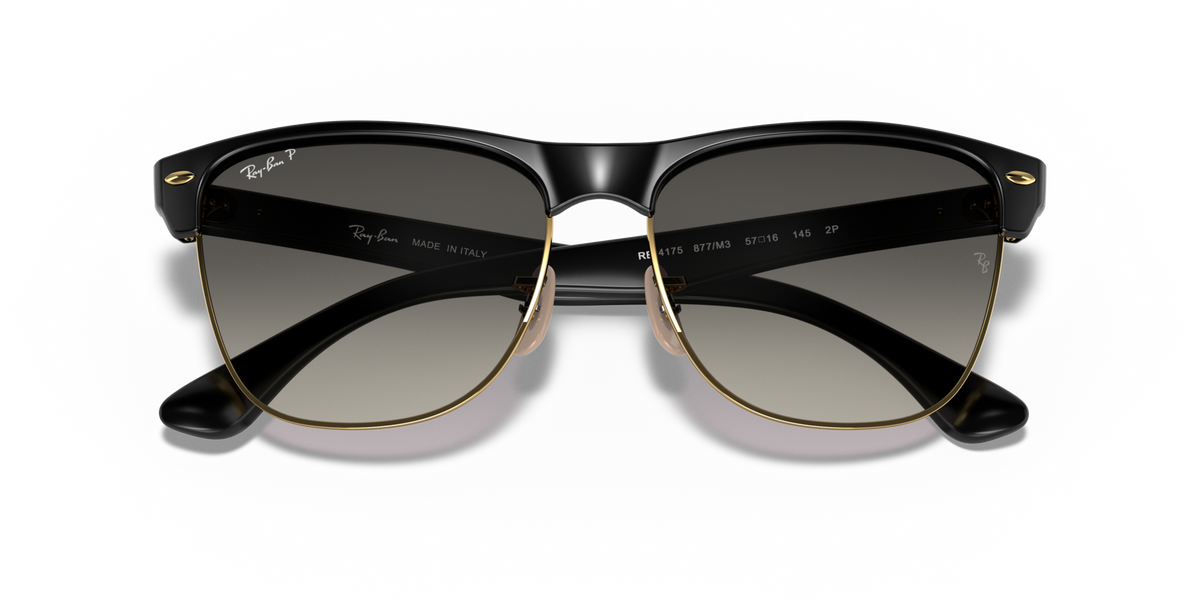Ray - Ban RB4175 CLUBMASTER OVERSIZED 877/M3