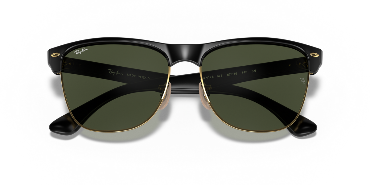 Ray - Ban RB4175 CLUBMASTER OVERSIZED 877