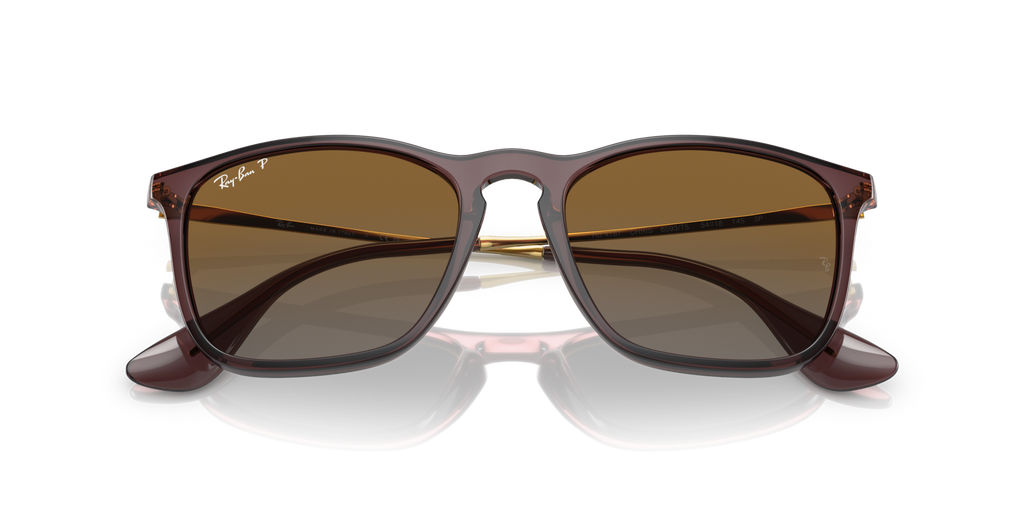 Ray - Ban RB4187 CHRIS 6593T5