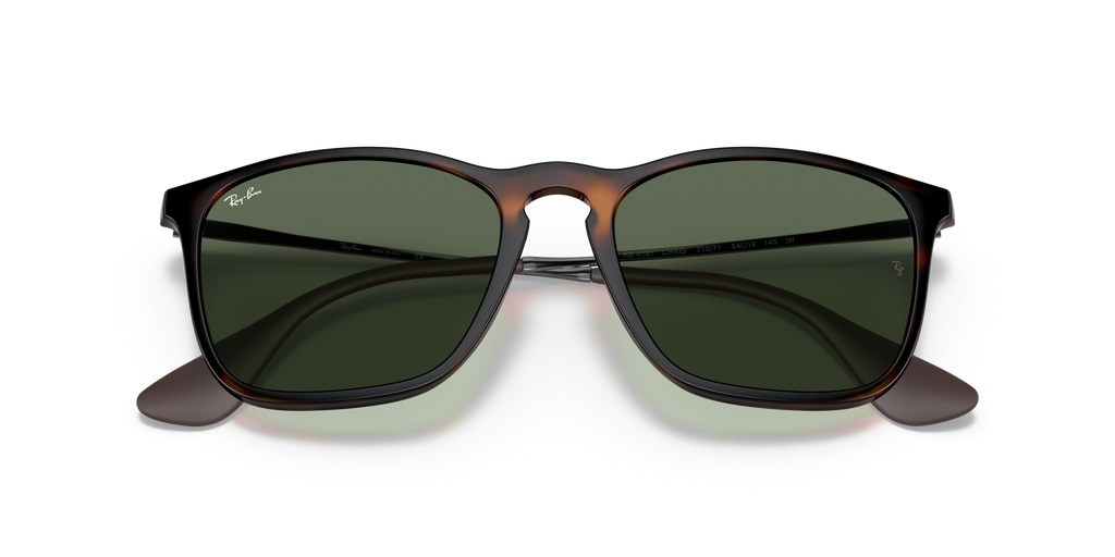 Ray - Ban RB4187 CHRIS 710/71