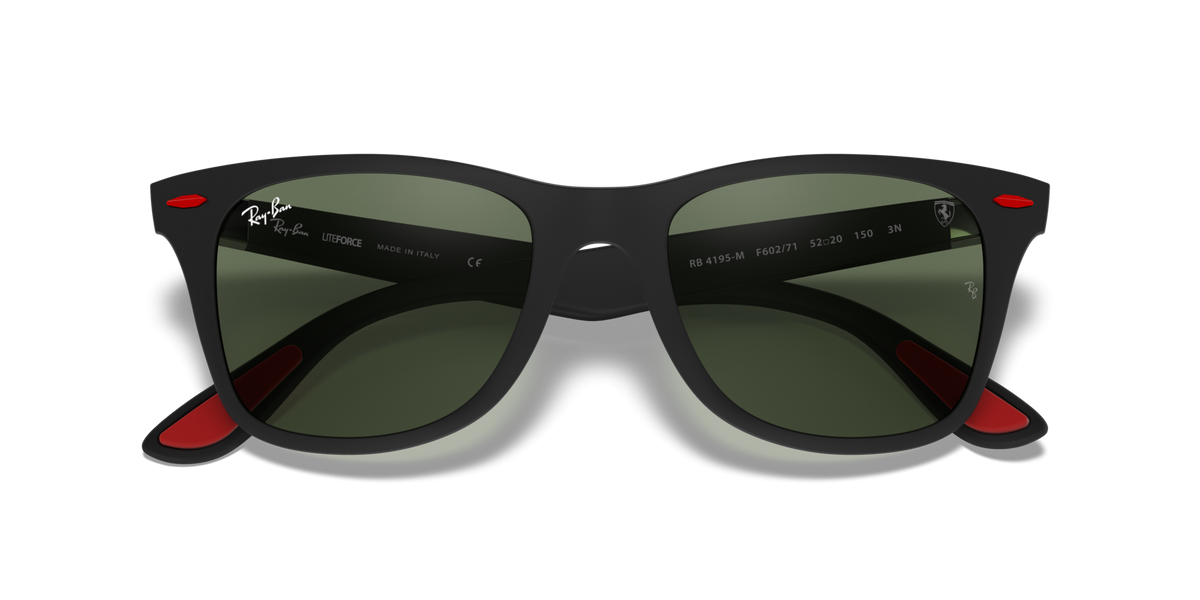 Ray - Ban RB4195M SCUDERIA FERRARI COLLECTION F60271