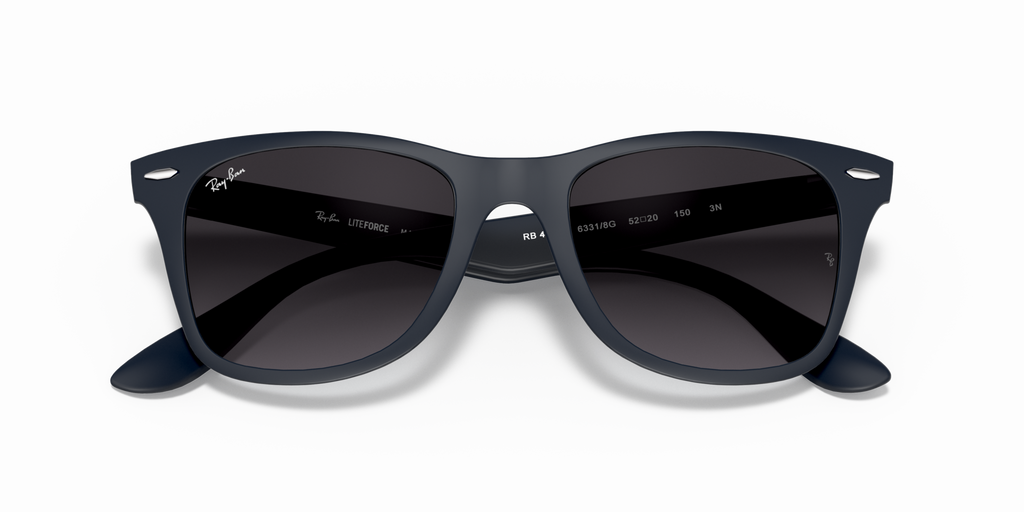 Ray - Ban RB4195 WAYFARER LITEFORCE 63318G