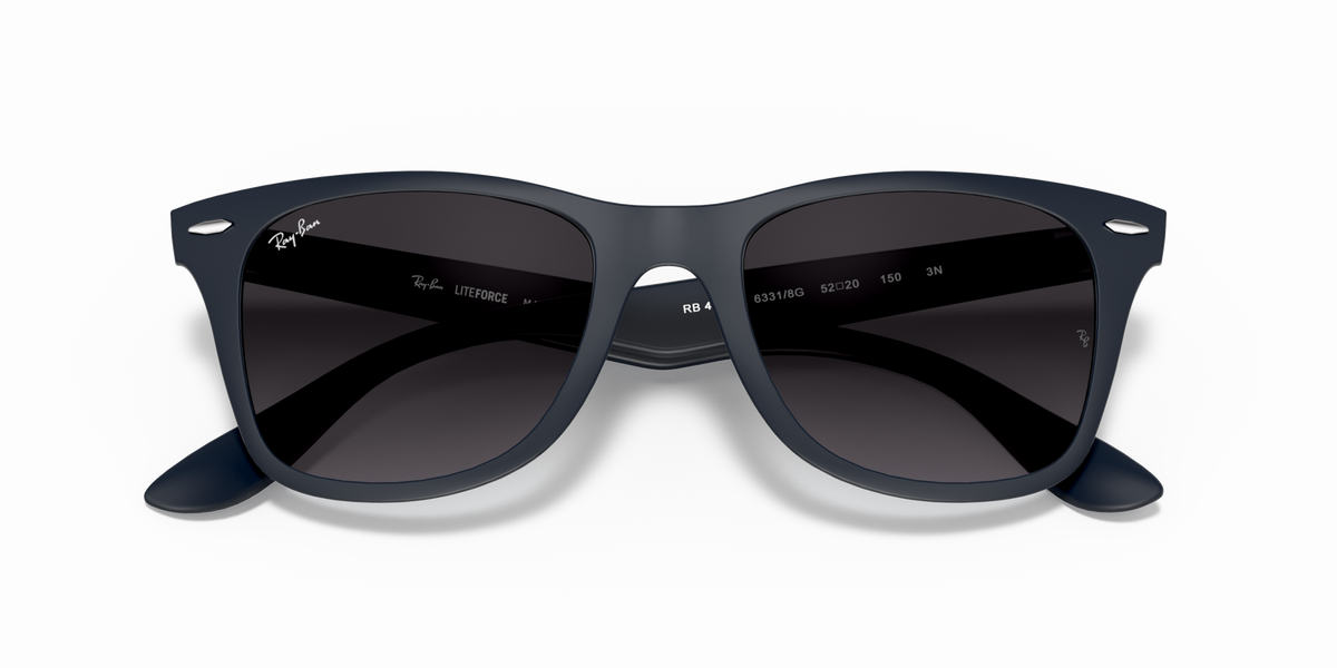 Ray - Ban RB4195 WAYFARER LITEFORCE 63318G
