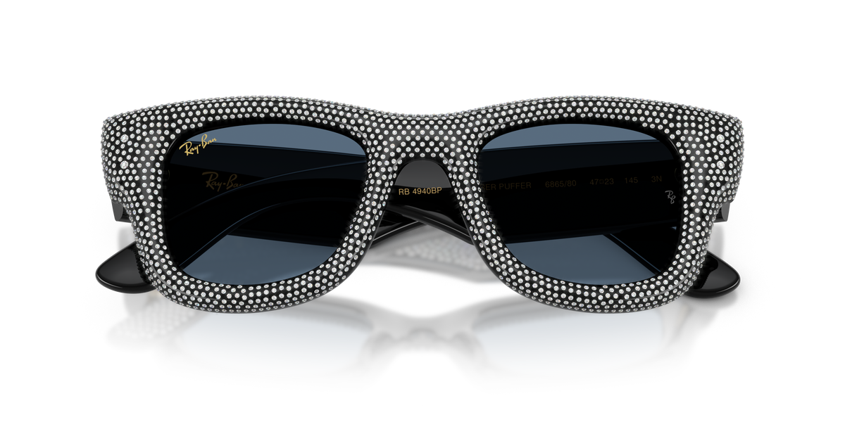 Ray - Ban A$AP Rocky RB4940BP WAYFARER PUFFER 686580