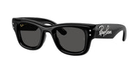 Ray - Ban A$AP Rocky RB4940B WAYFARER PUFFER 686487